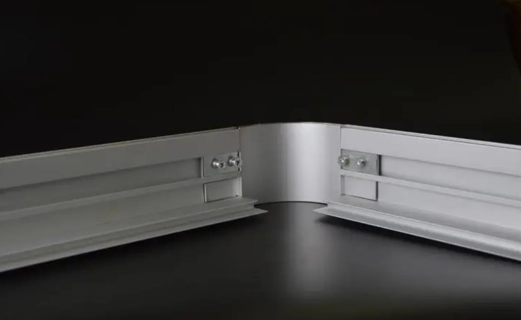 成都鋁合金燈箱型材